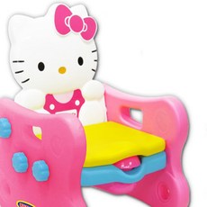 KUMBO HelloKitty超薄多功能椅座馬桶, 混色
