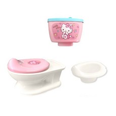 SUNGBO Hello Kitty 馬桶蓋, 混色