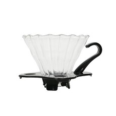 MAKA 耐熱玻璃手動滴頭小, 混色, 1入