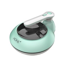 HONS Bebeguard 滾筒式床寢吸塵器 HSBC-2100, 薄荷綠