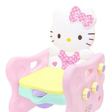 SUNGBO Hello Kitty輕便馬桶, 混色