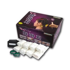 Beauty Plus Well-Being Pharmage 18000p + 腕帶 + 橡皮筋固定器 2p, 混色, 1套