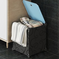 가팡 틈새 가방 신발 수납장 K, 1개