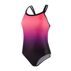 speedo 女性連身Hydrosense泳衣 8-11722D210