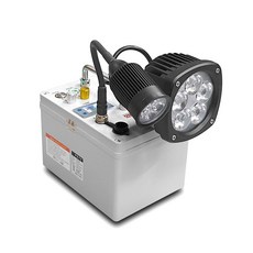 How To高級型單顆螢火蟲CREE 50W捕魚燈, SH-M50W-290D