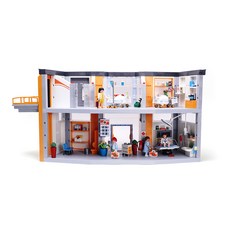 playmobil 摩比人 大型醫院玩具70190, 1個