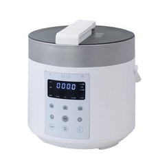 niid 多功能電飯鍋 3-4人用, NIID5, 白色