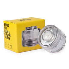 퓨어레인 세면대 필터 PR-100LED, 1개