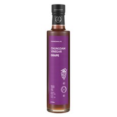 CHUNGDAMLIFE 手工葡萄醋, 300毫升, 1個