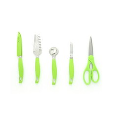 제니얼 베르데 세트 A타입, 1세트, 조리도구 5종