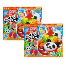 크라시에 해피키친 벤또 만들기 29g, 2개