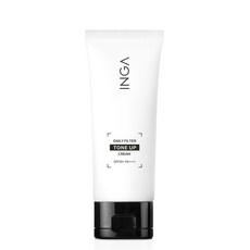잉가 데일리 필터 톤 업 크림 SPF50+ PA++++ 60ml, 1개