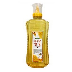 純糖蜂蜜, 2kg, 1瓶