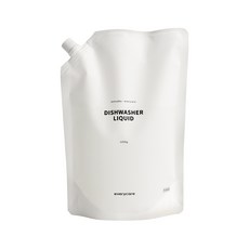 everycare 洗碗機用洗碗粉補充包, 1000克, 1個