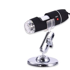 Partybok USB 數碼顯微鏡 黑色, 1個