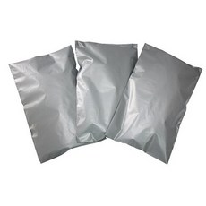 Jaekyoungsa HDPE外送袋灰色, 200個