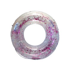 ZEUS 佳俱樂部珍珠游泳圈 100 cm, 粉色的, 1個