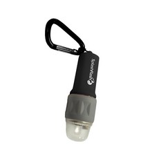 Ultimate Survival Technologies 飛濺 LED 燈, 黑色的, 1個