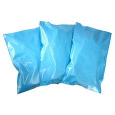 Jaekyoungsa HDPE 外送袋 藍色, 200個