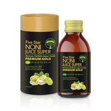 노니나라 파이브 스타 노니 쥬스, 500ml, 1개