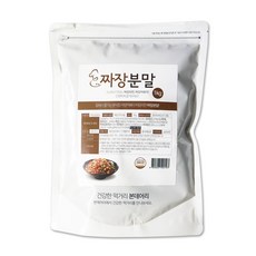 본데어리 짜장분말, 1kg, 1개