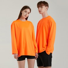 hmus Dublin Overfit 長袖情侶防護套裝