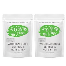 wooriga 西班牙蜂花粉, 500g, 2包