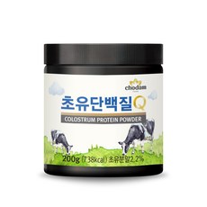 初乳蛋白Q粉, 200g, 1罐