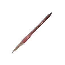 Chilsungdang 牛毛筆 書法毛筆, 18號, 1個