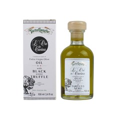 Tartu Franghe 黑冬松露特級初榨橄欖油, 100毫升, 1個