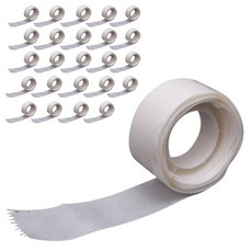 LivingDA 膠雙面膠帶1.5厘米100p, 單一顏色, 25個