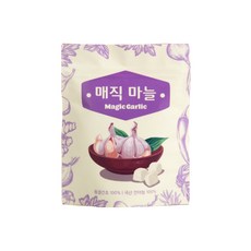 매직 마늘, 20g, 1개