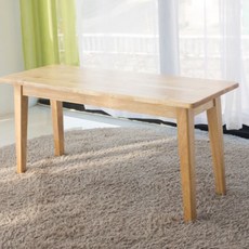 인테리어 내츄럴 원목 벤치의자