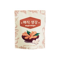 매직 생강, 20g, 1개