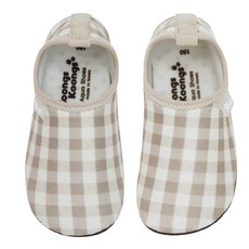 koongskoongs 孩童拿鐵格紋溯溪鞋