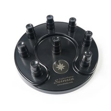 Seinsia 薩克斯風吹嘴支架, 混合色, 1個