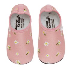 koongskoongs 孩童粉色花朵溯溪鞋