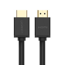 UGREEN 綠聯 純銅螢幕連接線 4K HDMI V2.0, 1個, 5m