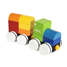 BRIO 磁力列車 30245 11p, 混色