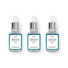 아제르퍼시픽 프래그런스 디퓨저 오일 3p, 블루오션 81A, 30ml