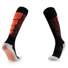 Husperu小腿壓力襪 橘色 SA215, 2個