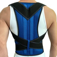 Huspert 姿勢腰帶藍色 S SA210, 1個