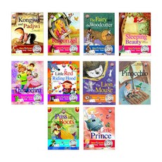 First Story Books 系列 11-20冊 套組, 글송이