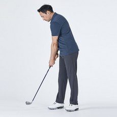 kantukan 男士 8 桿以下透氣網眼阿拉斯加冰彈力長褲