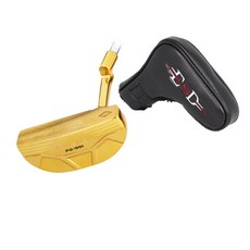 GVTOUI Karchet PD301 高級金色 Karchet 推桿木槌 885 毫米 + 頭套套組, 3度