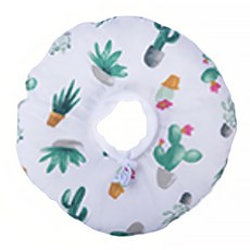 드림포펫 헤이즐리 반려동물 넥카라 A06 L, 1개