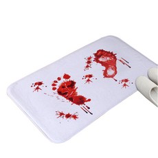 JH 恐怖防滑浴室地墊, E款, 1個