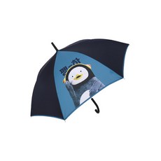 펭수 60인사 자동장우산 10004