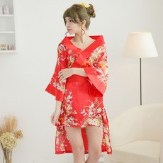 Loridols 不平衡和服套裝 1207