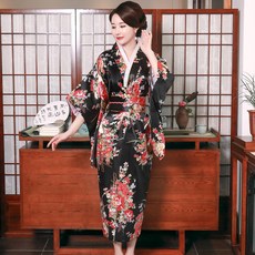 LoliDolls 女款萬聖節櫻花浴衣